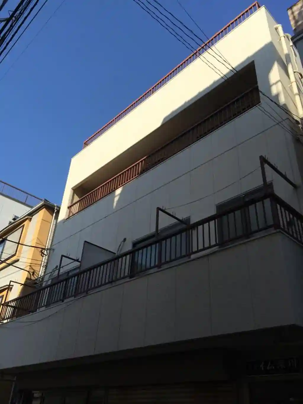 ハイム深川 外観