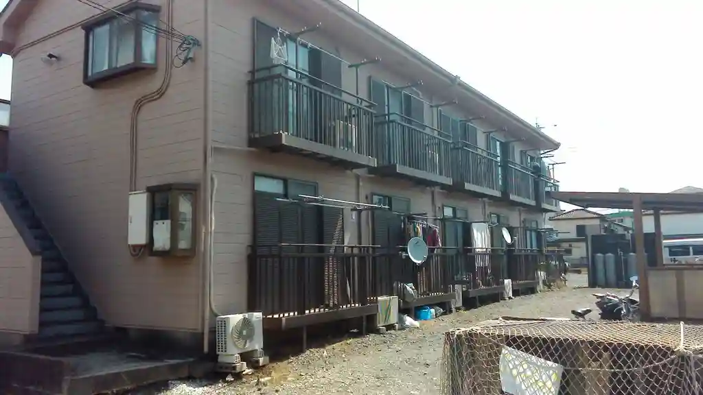 加藤ハイツ 外観