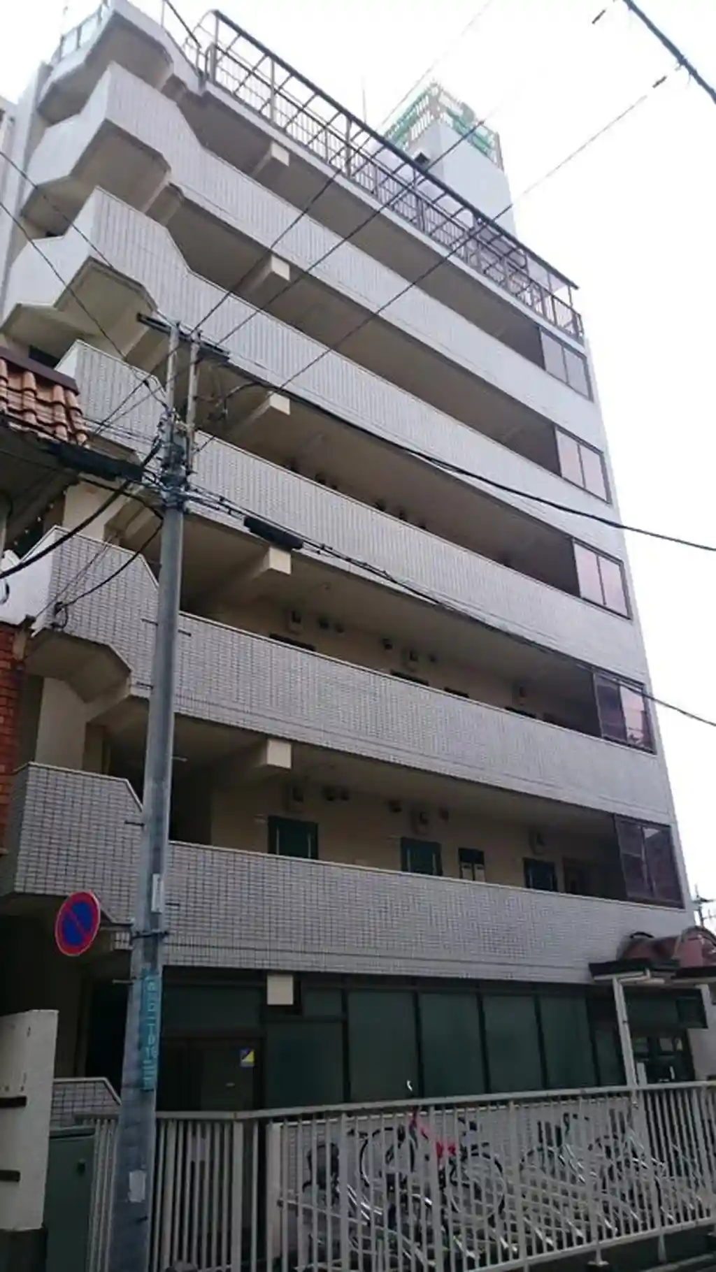 キャッスルマンション西川口駅前 外観
