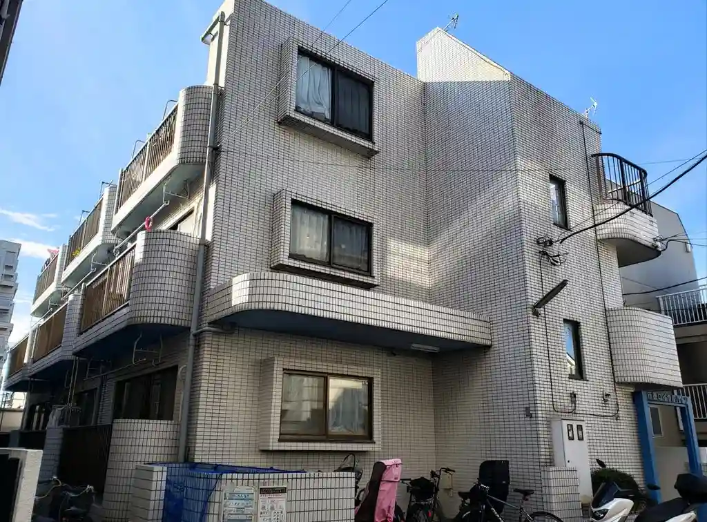 行徳ロイヤルハイツ 外観