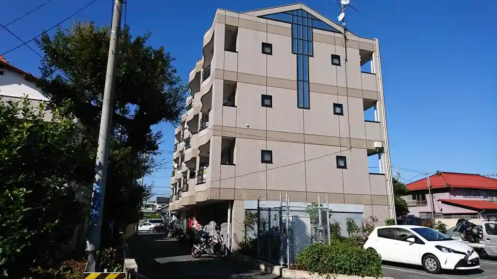 グレイス原宿 外観