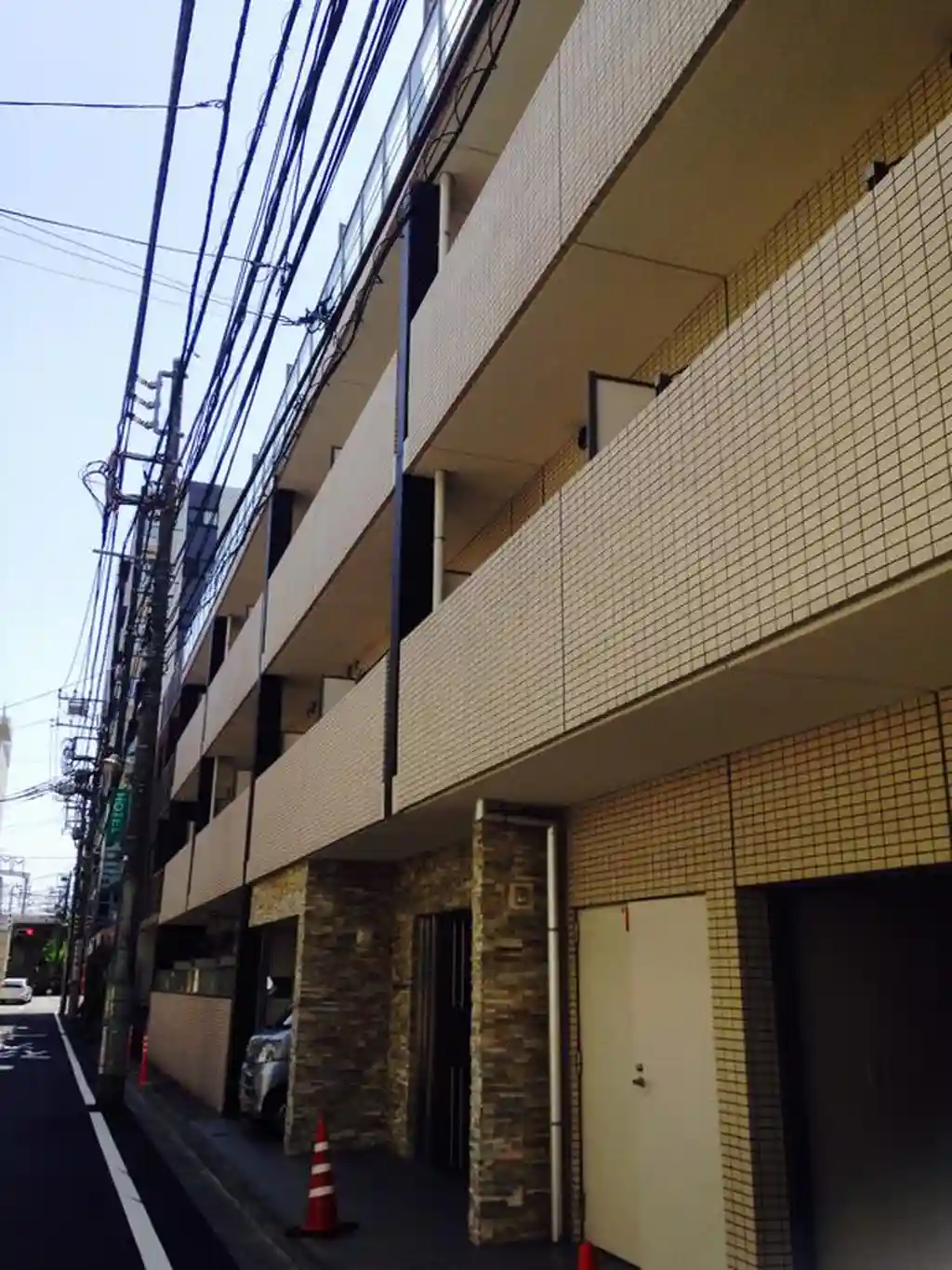 グラティチュード武蔵小杉 外観
