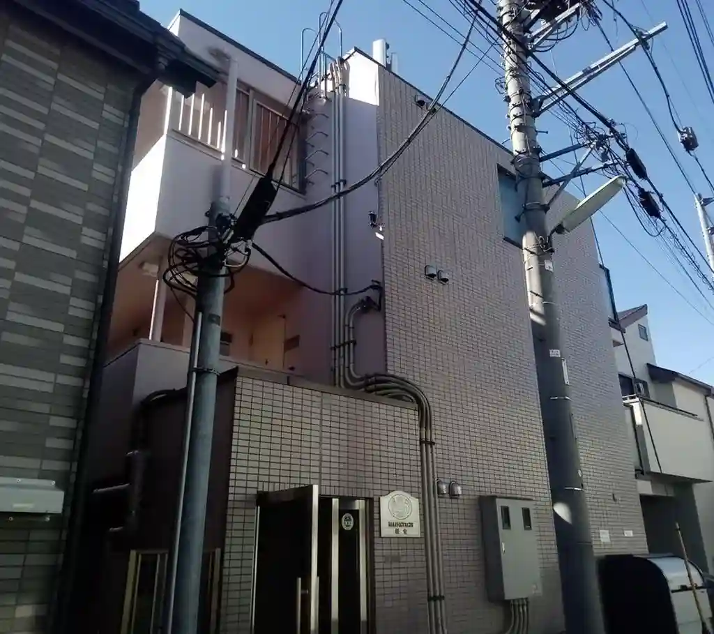 メインステージ経堂 外観
