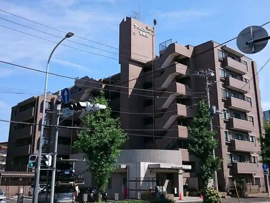 ライオンズガーデン港南台 外観