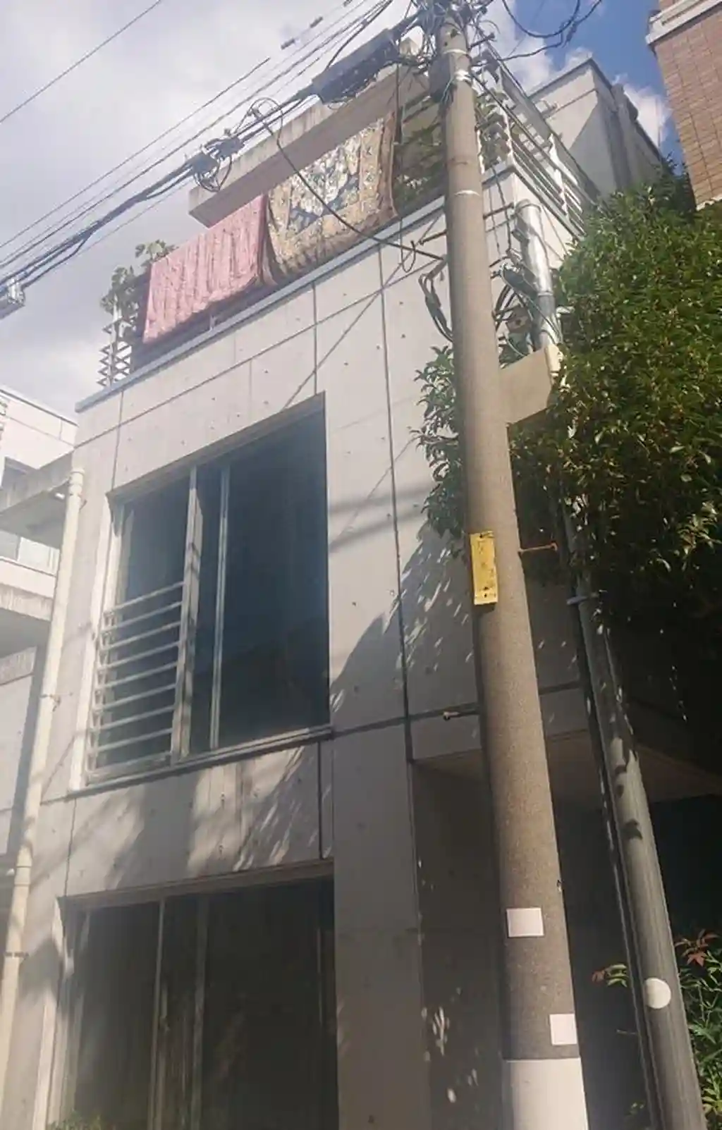 ティーズシャテロ 外観