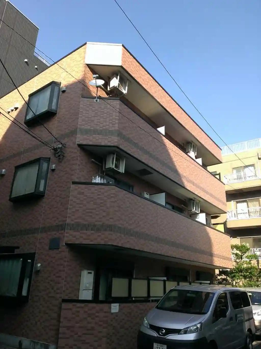 グレース目黒 外観