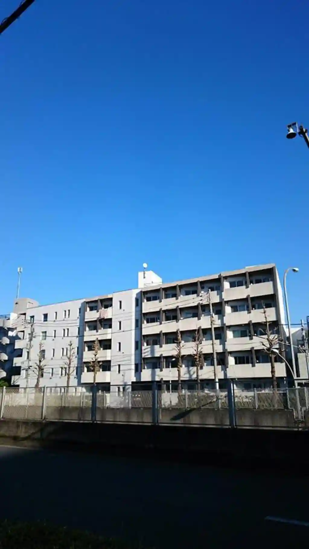 パレ・ホームズ練馬高野台 外観