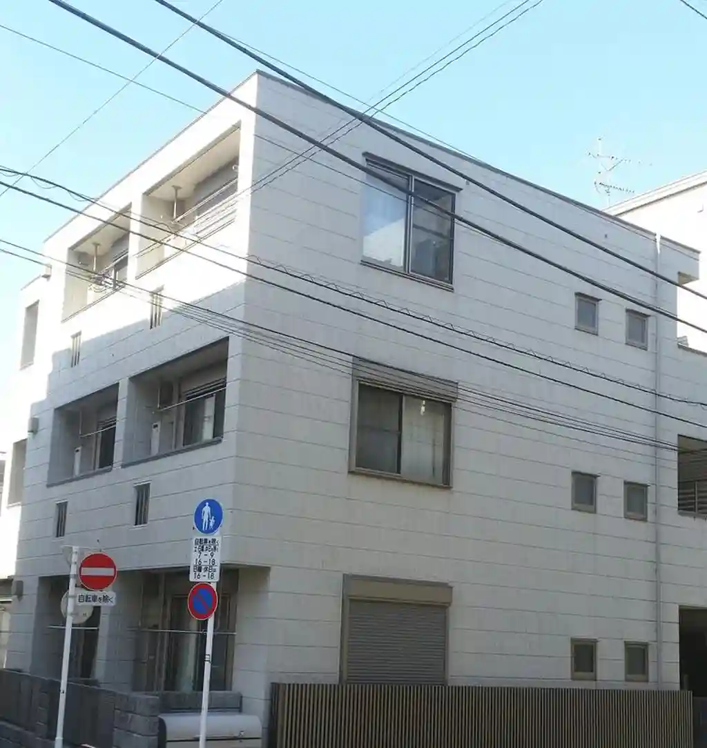 エクセルコート 外観