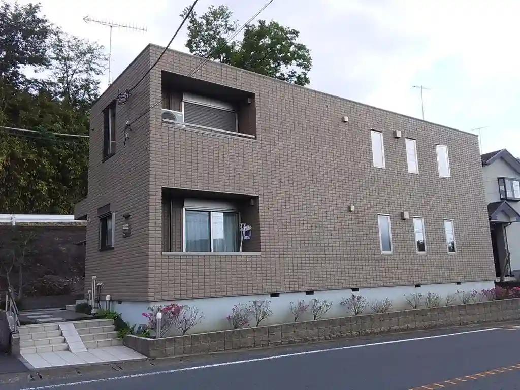 テラス大山 外観