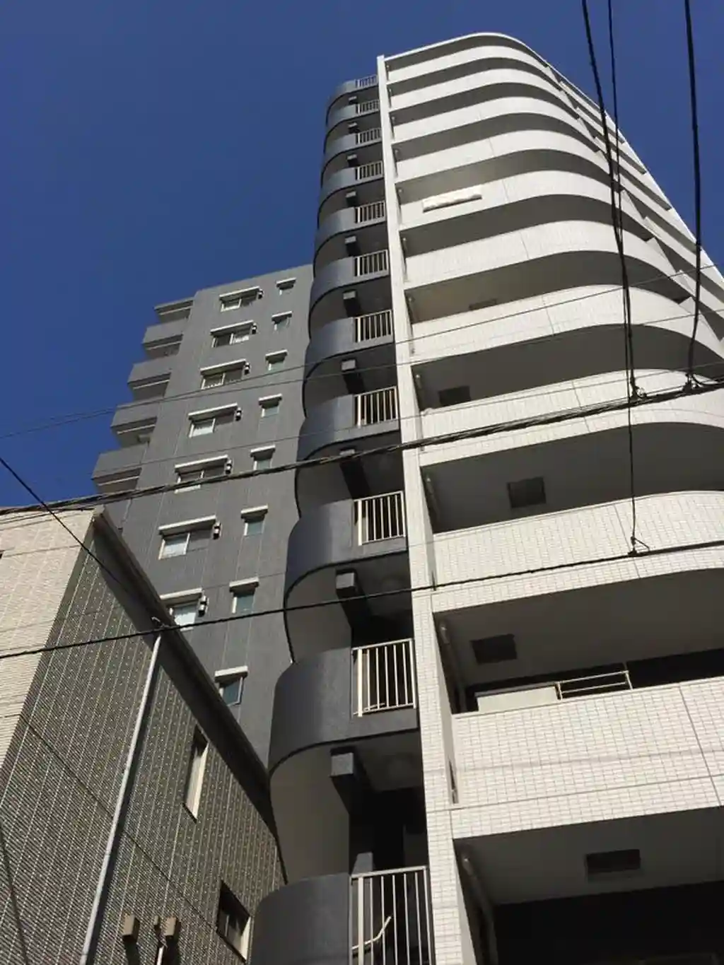 ディアスタ新御徒町 外観