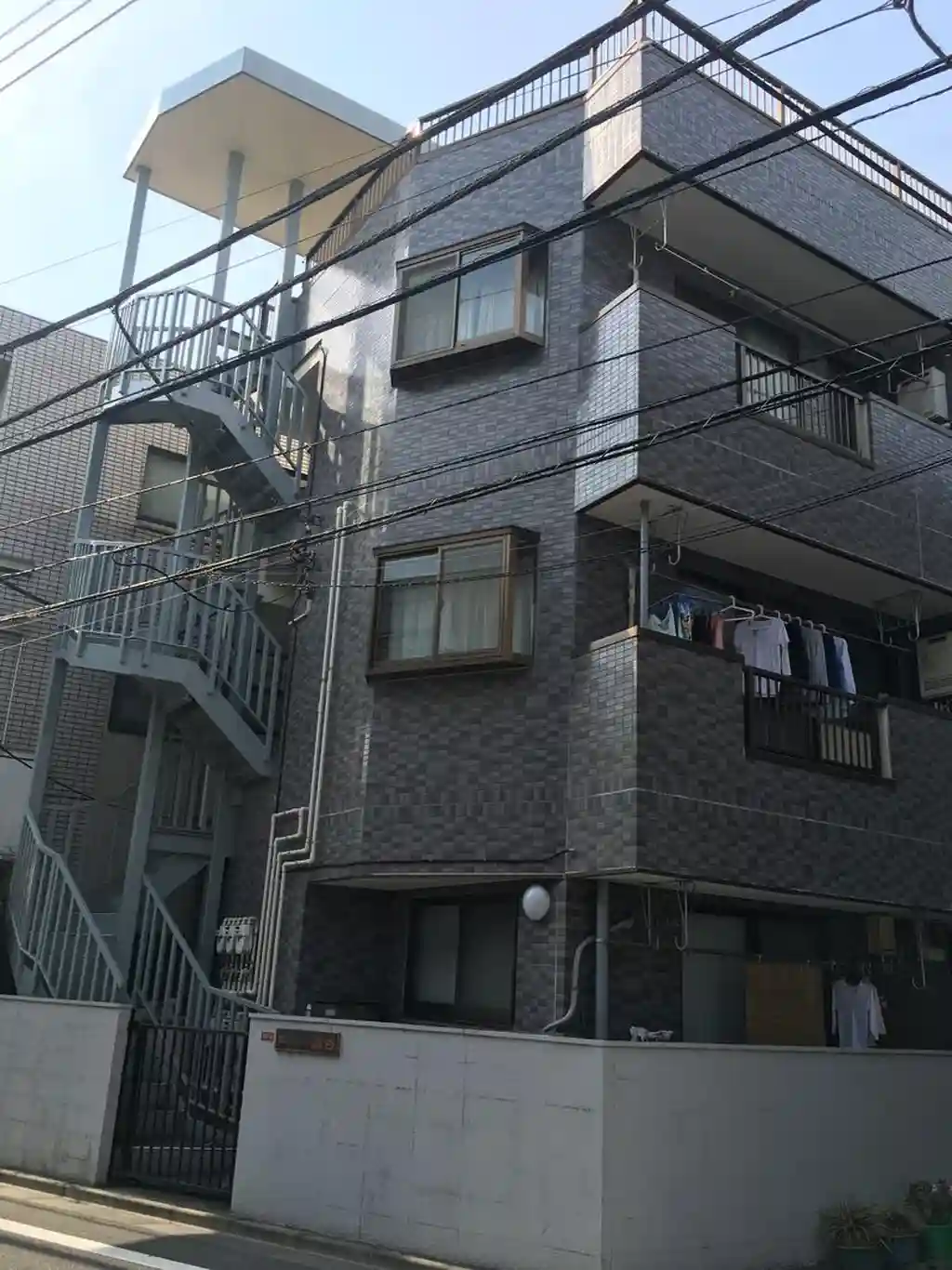 サンハイム細谷 外観
