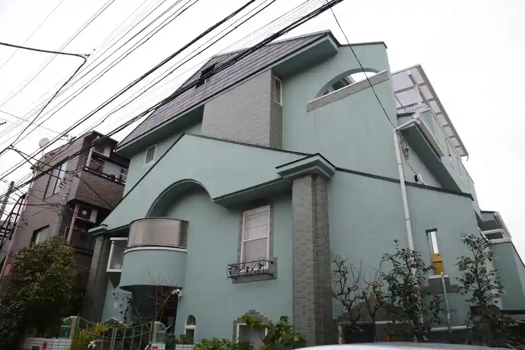 ヴァンベール 外観