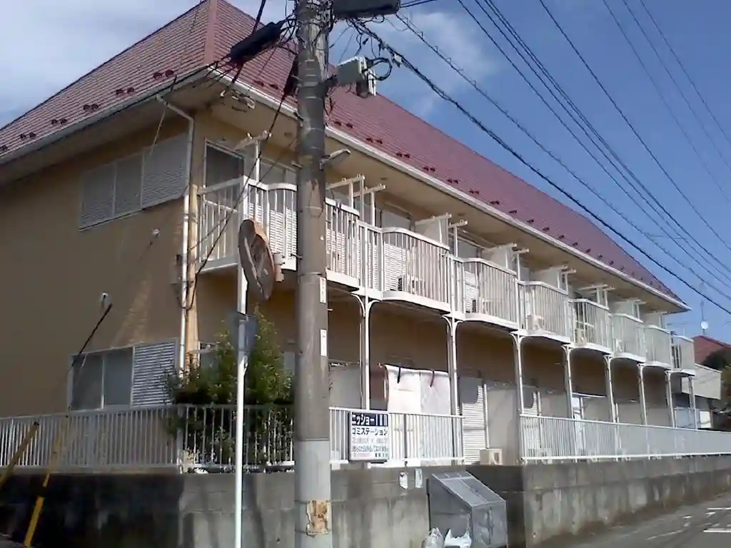 ニッショー2 外観