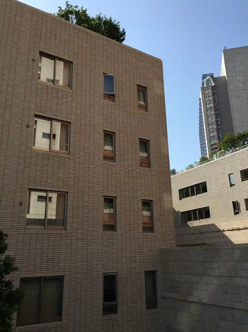 六本木ヒルズレジデンスA棟 外観