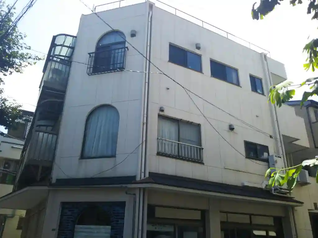沖田ビルA棟 外観