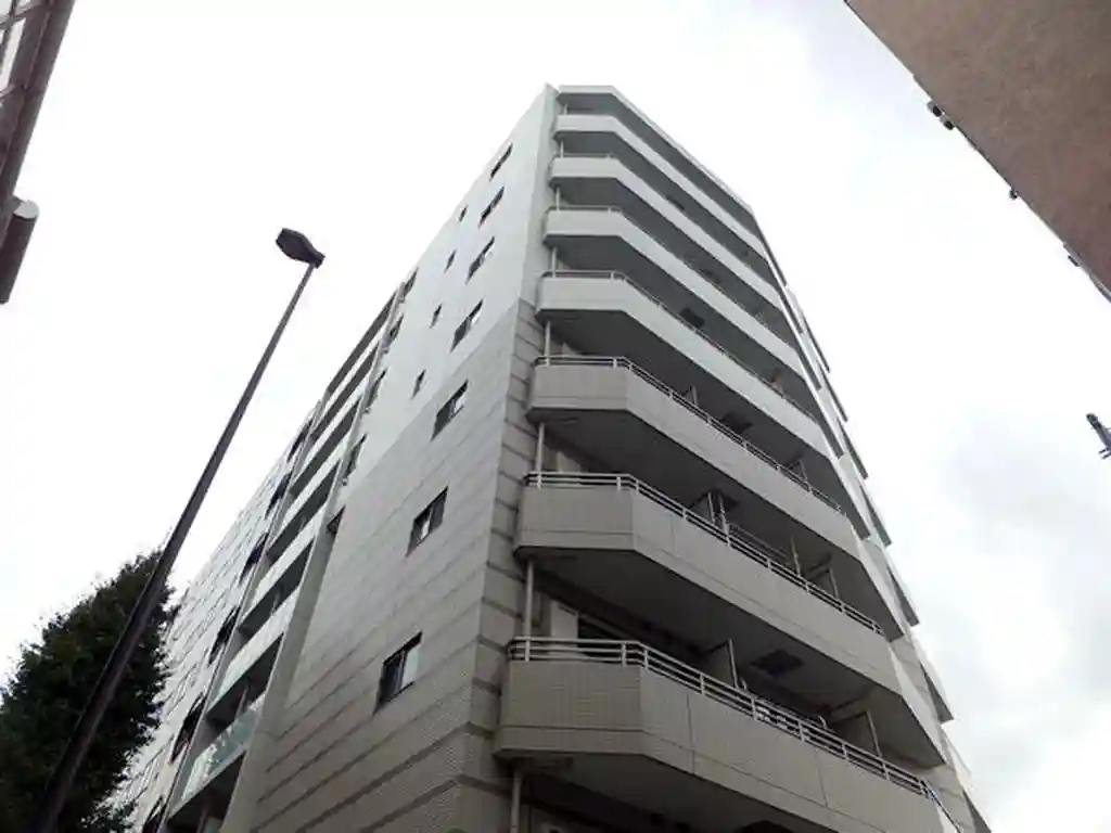 フェニシア三軒茶屋 外観