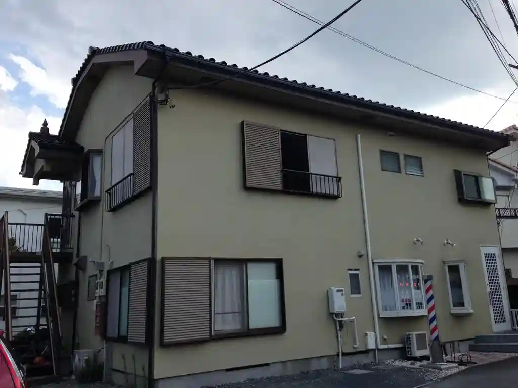 お多幸コーポ 外観