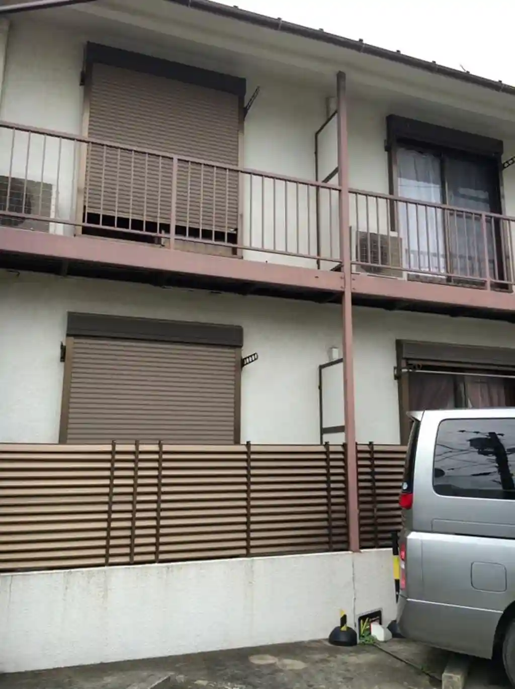 瀬尾ハイツ 外観
