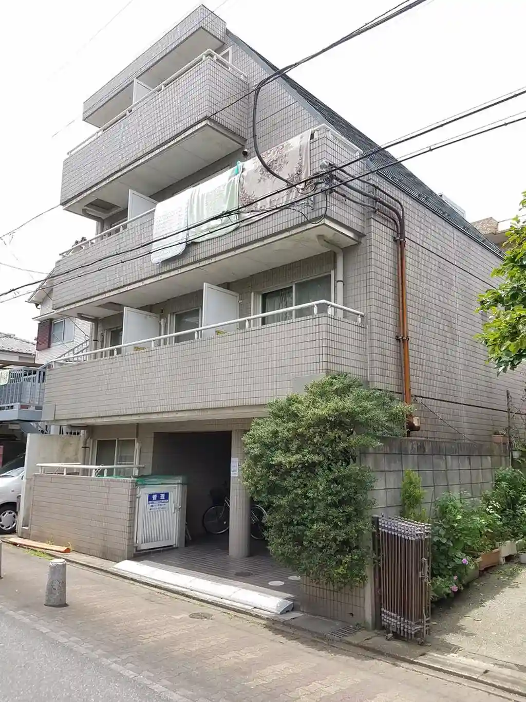 サンブライト12 外観