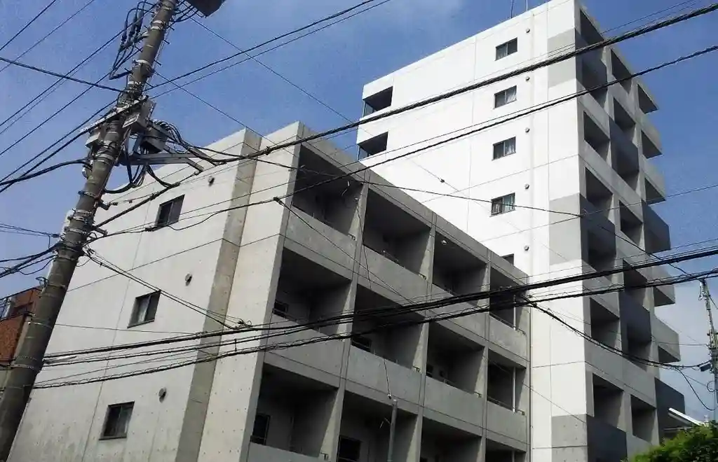 グランドコンシェルジュ立川 外観