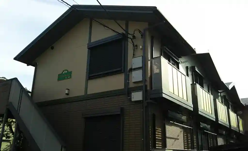 ボナール 外観
