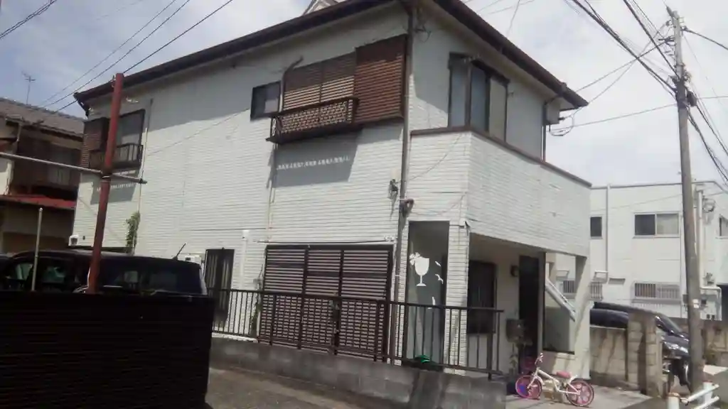メゾンプルミエ 外観