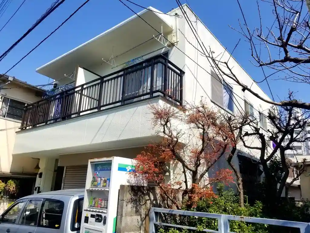 奥山ハウス 外観