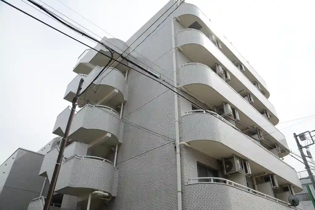 ネクサス六郷六郷ハイツ 外観