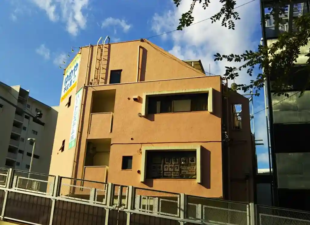 ロイヤル市ケ尾 外観