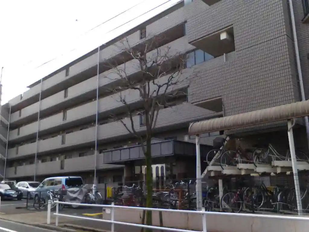 ガーデンクレス弐番館 外観