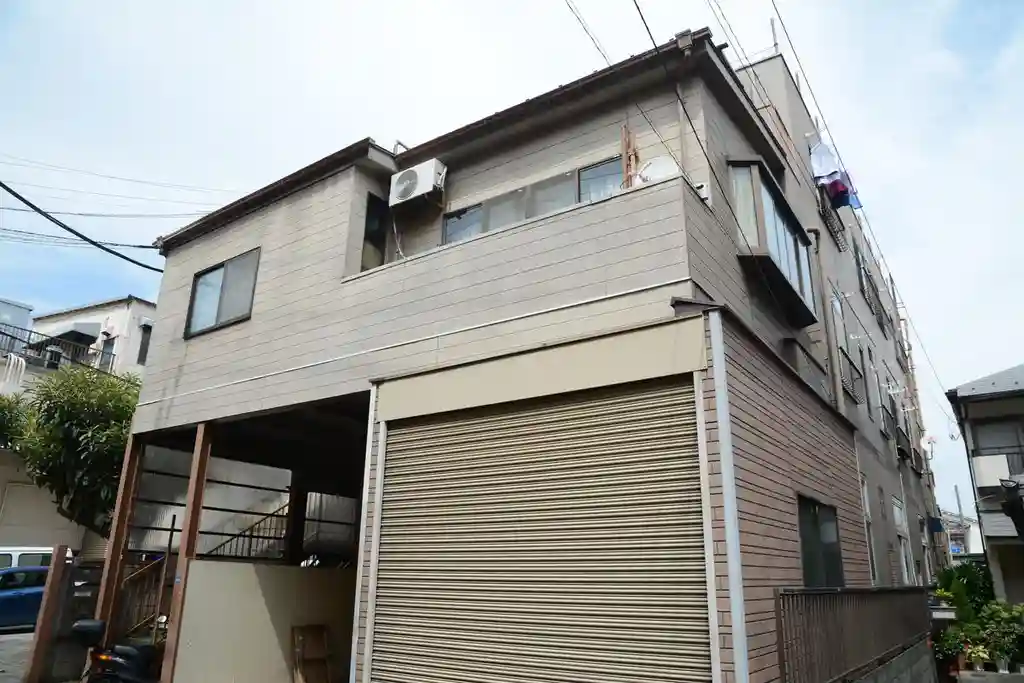 コーポ田中 外観
