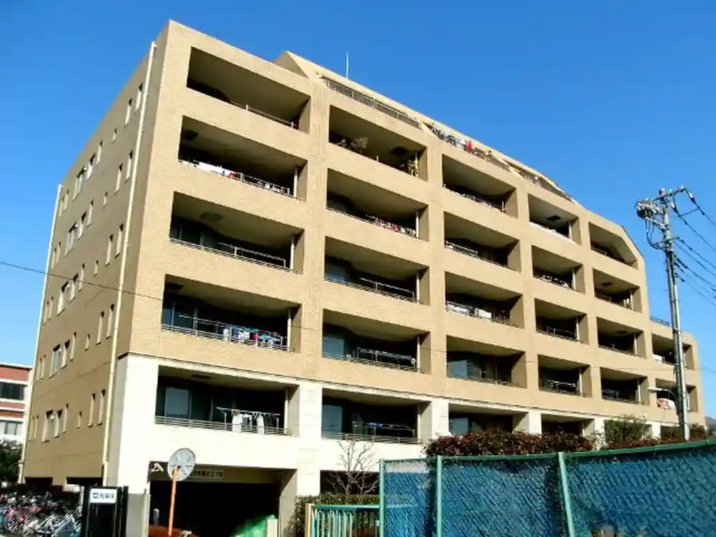世田谷烏山ガーデンハウス 外観