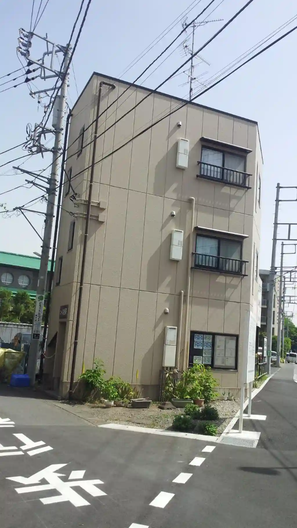 コーポ松澤 外観