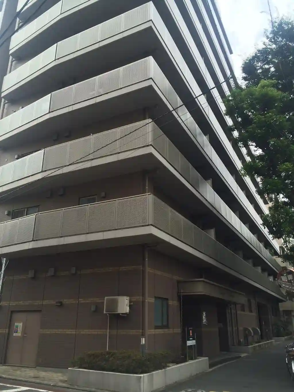 コンチェルト杉並 外観