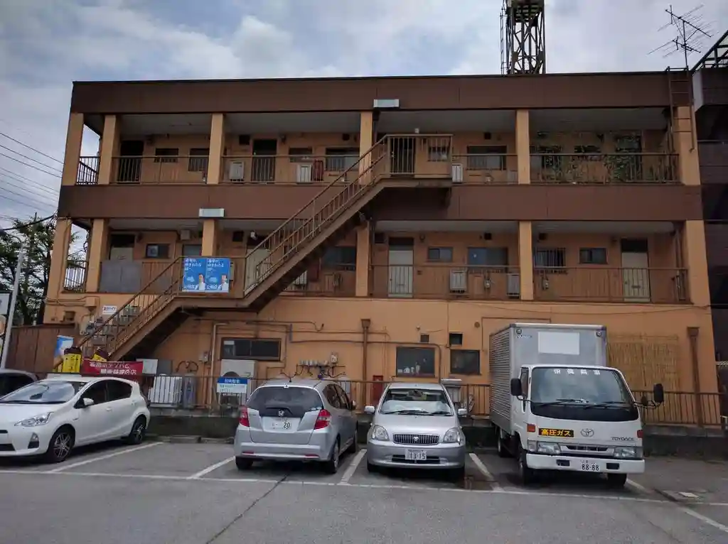 富士ハイツ 外観