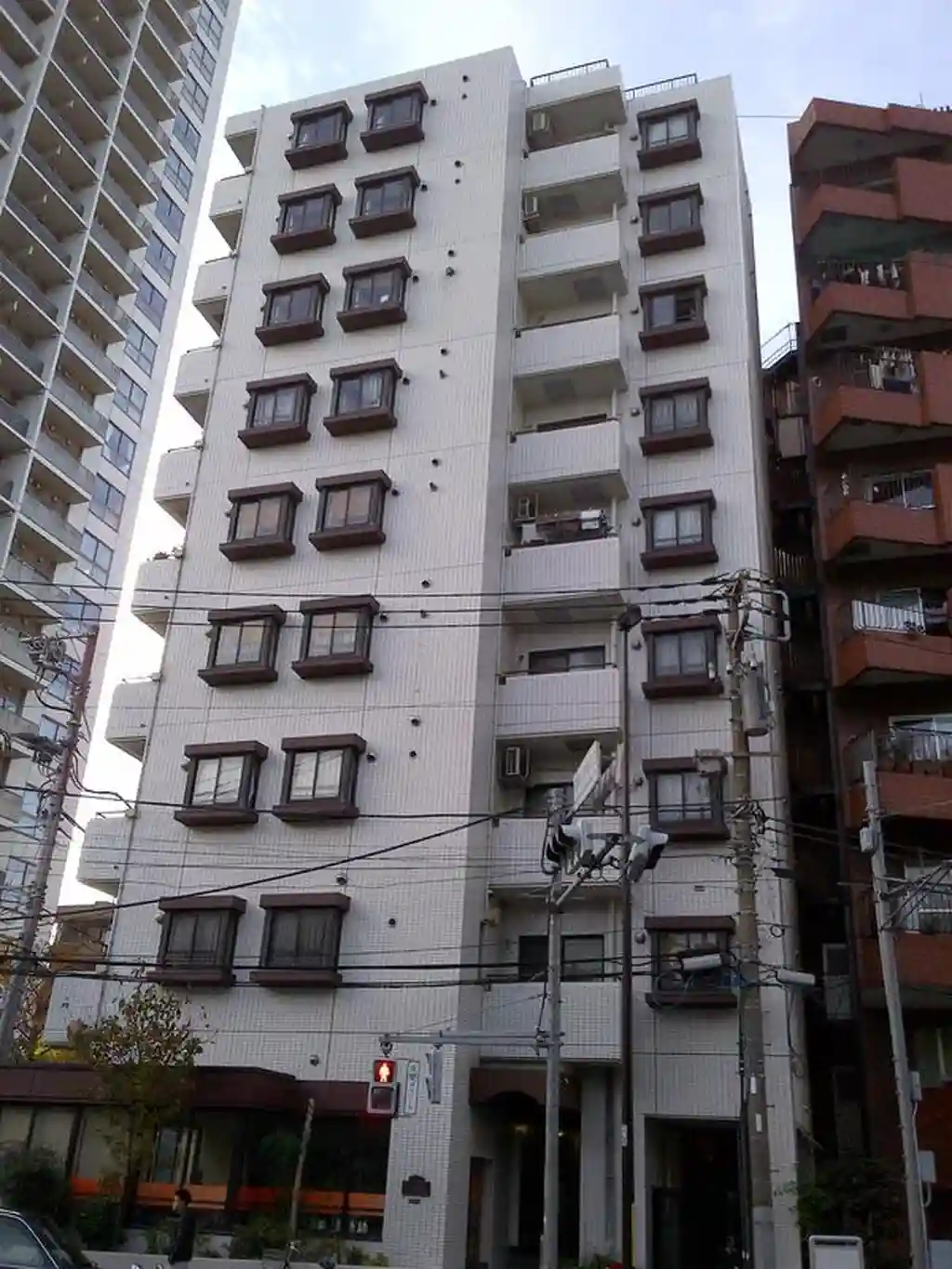 カーネ池の端 外観