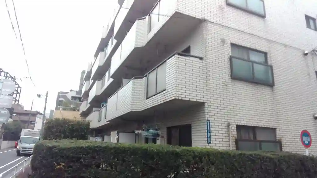 サンフィールドハイツ 外観