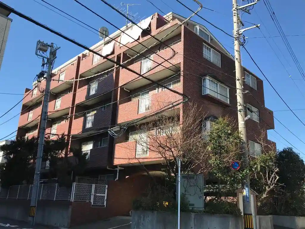 ラコリーヌ丸山 外観