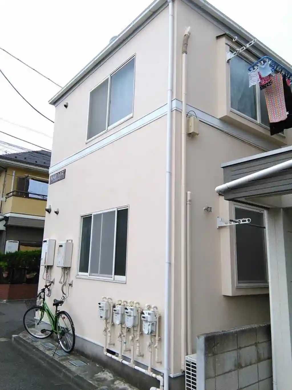 KAZハウス 外観