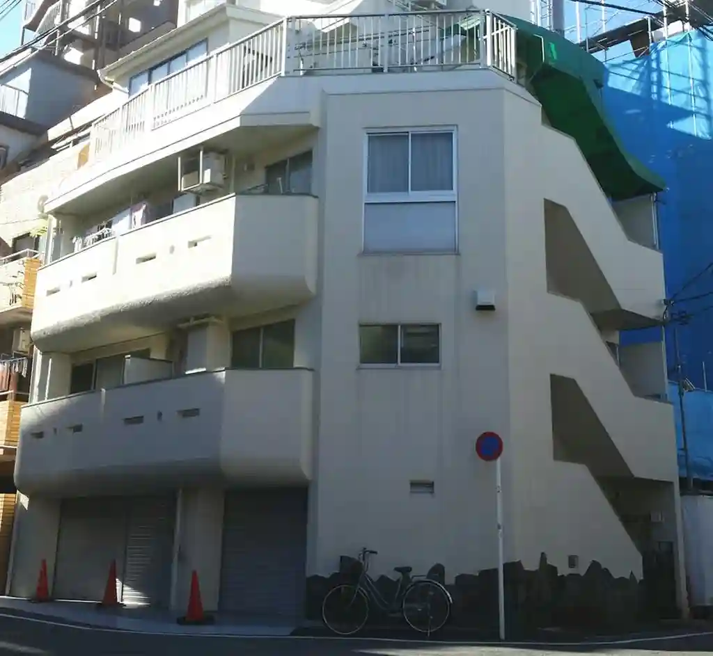 グリーンビル 外観