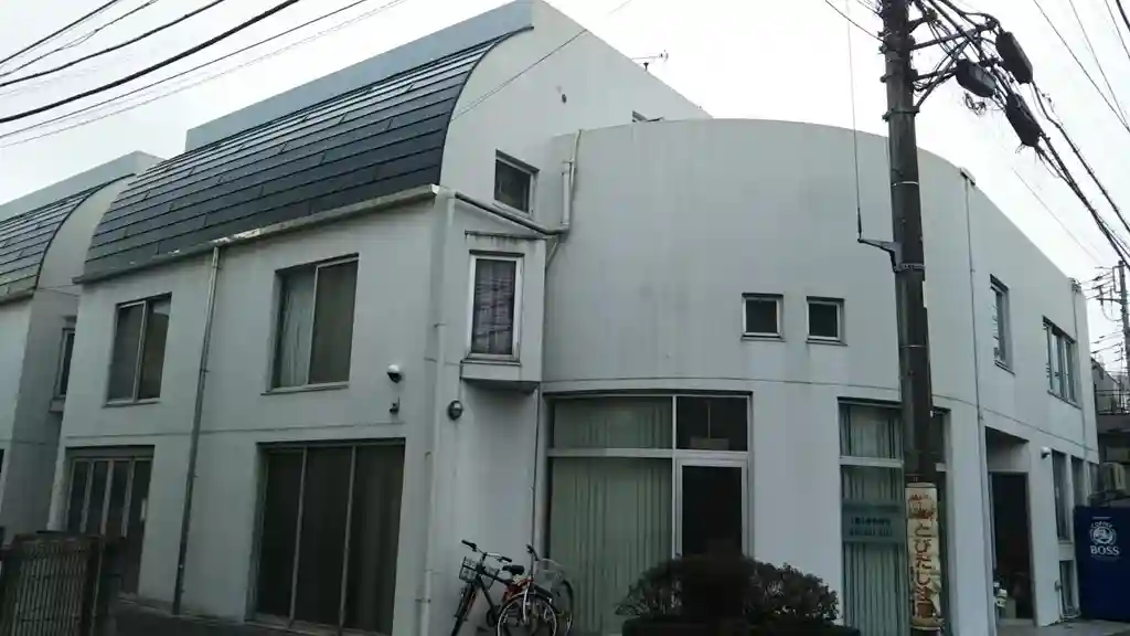 ANNEX 外観