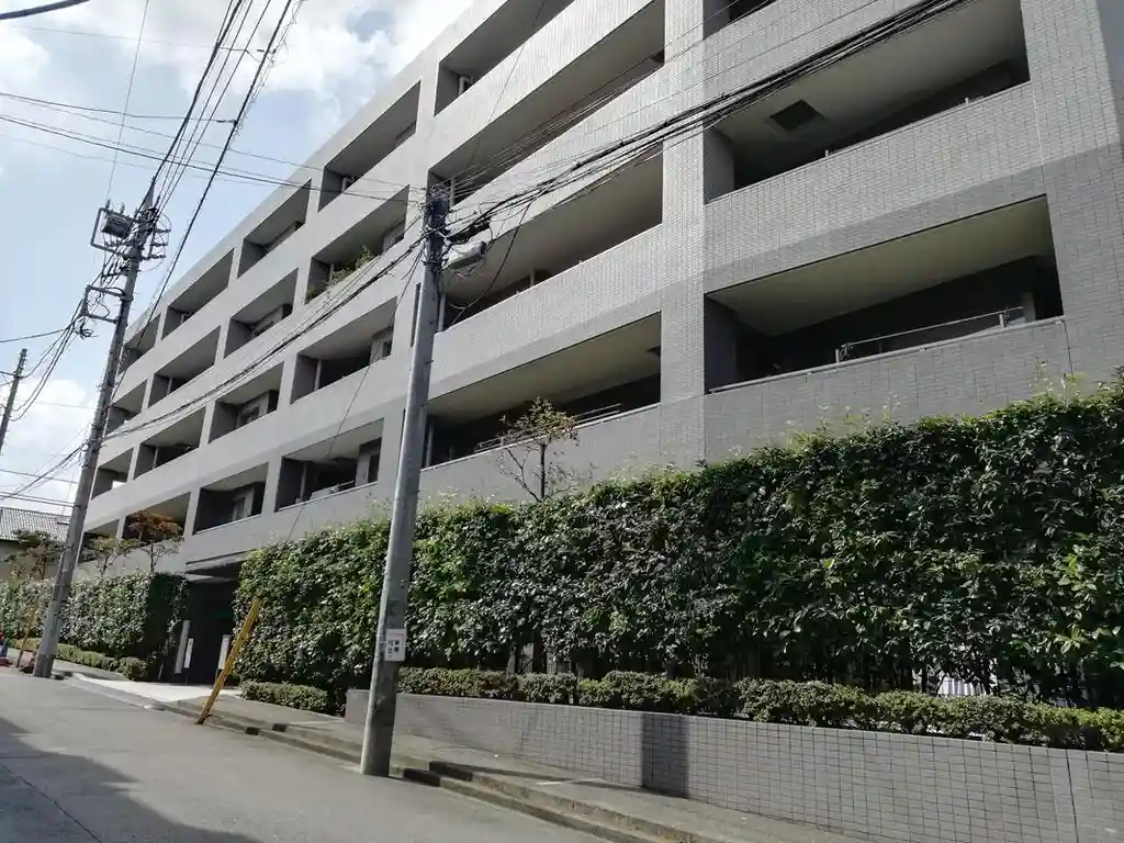 パークテラス下北沢 外観