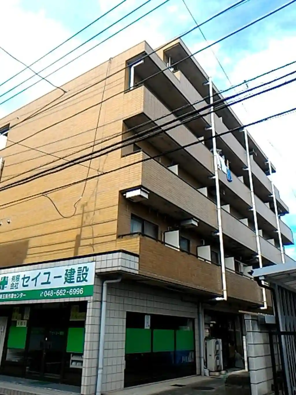 ロイヤルシティ大宮 外観