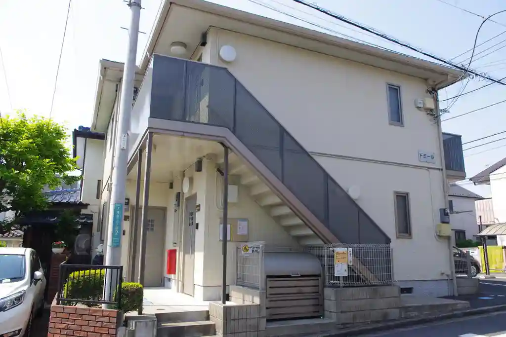 ドミール 外観
