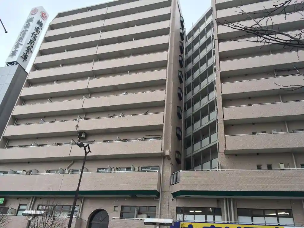 アーデル蒲田 外観