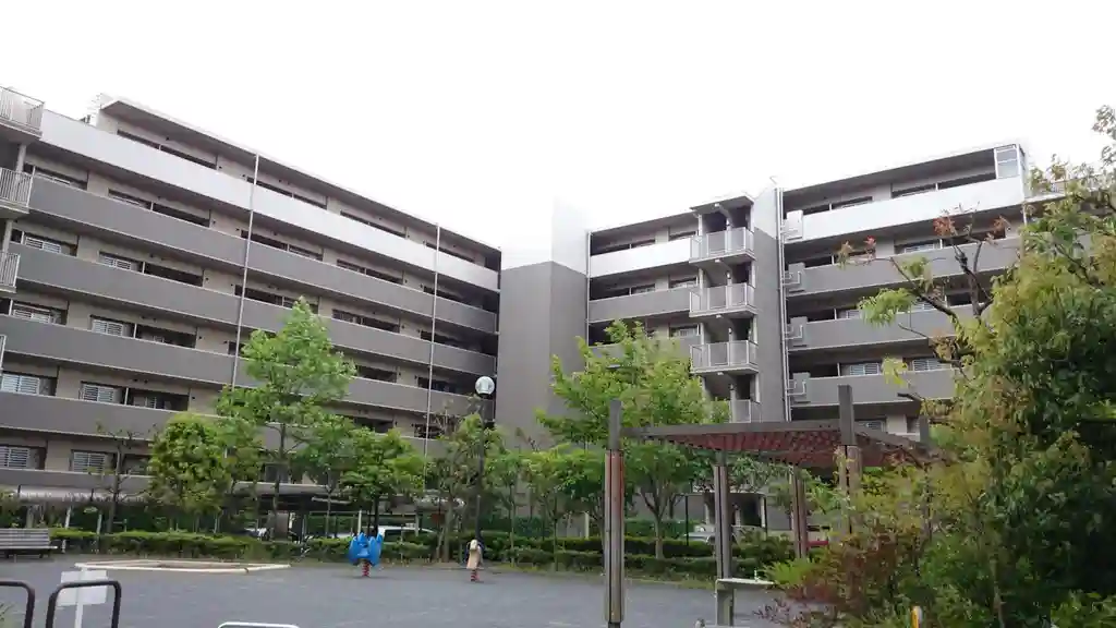 パークホームズ鎌倉岩瀬ザ・レジデンス 外観
