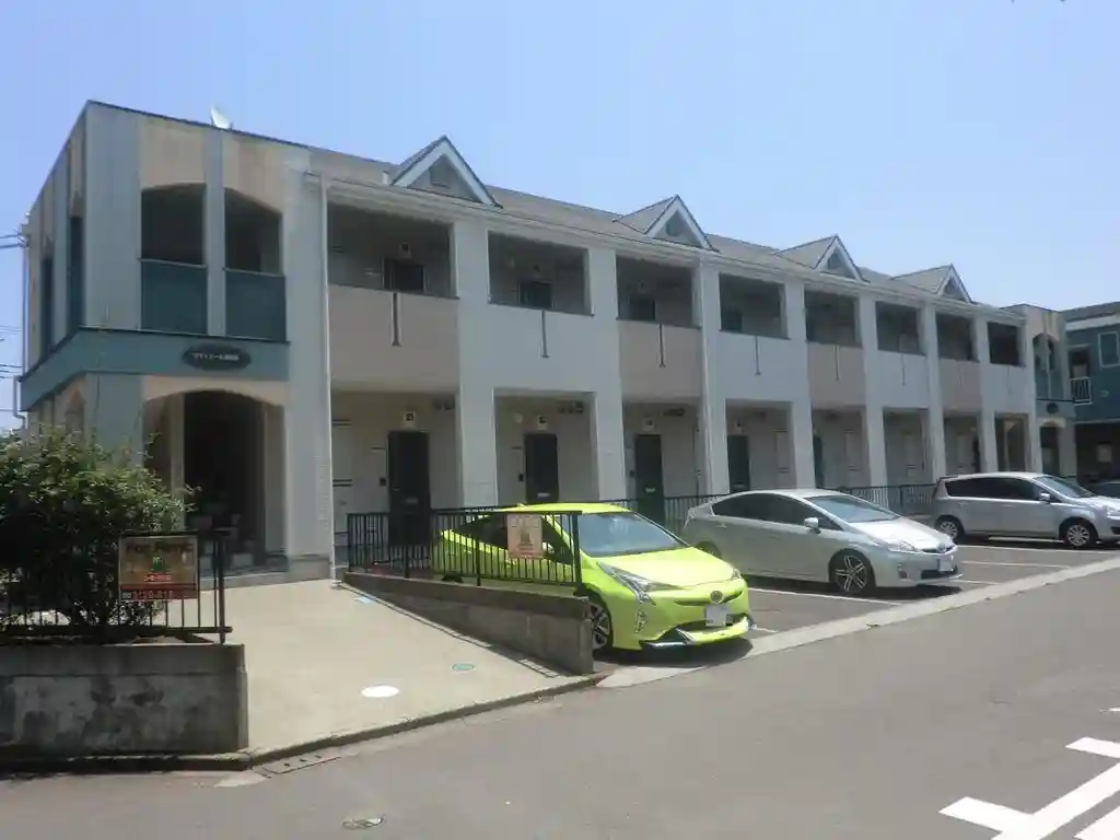 リヴィエール3 外観