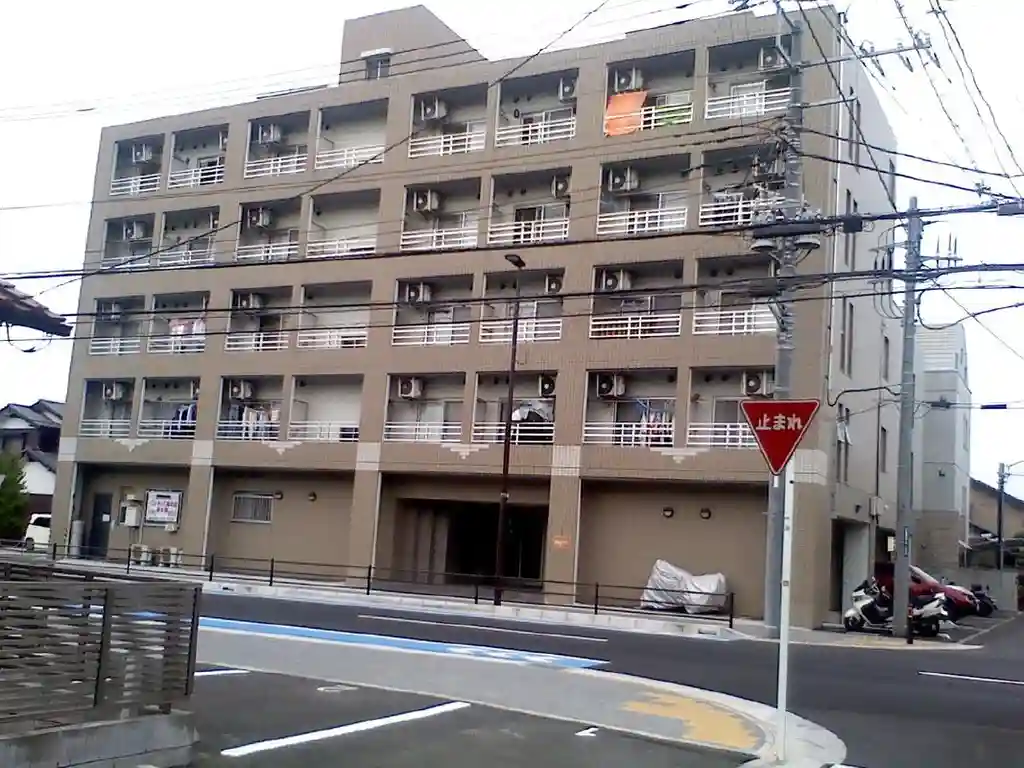 ブールヴァル南林間 外観
