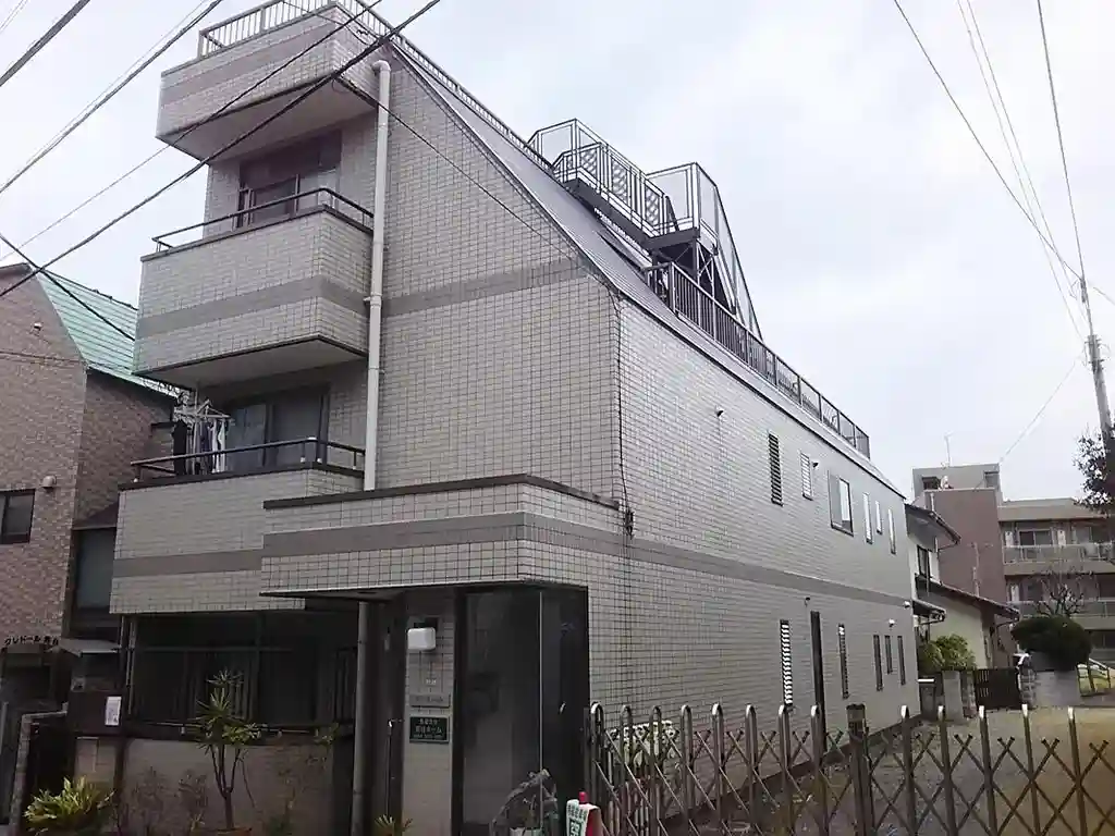 グレースパレス 外観