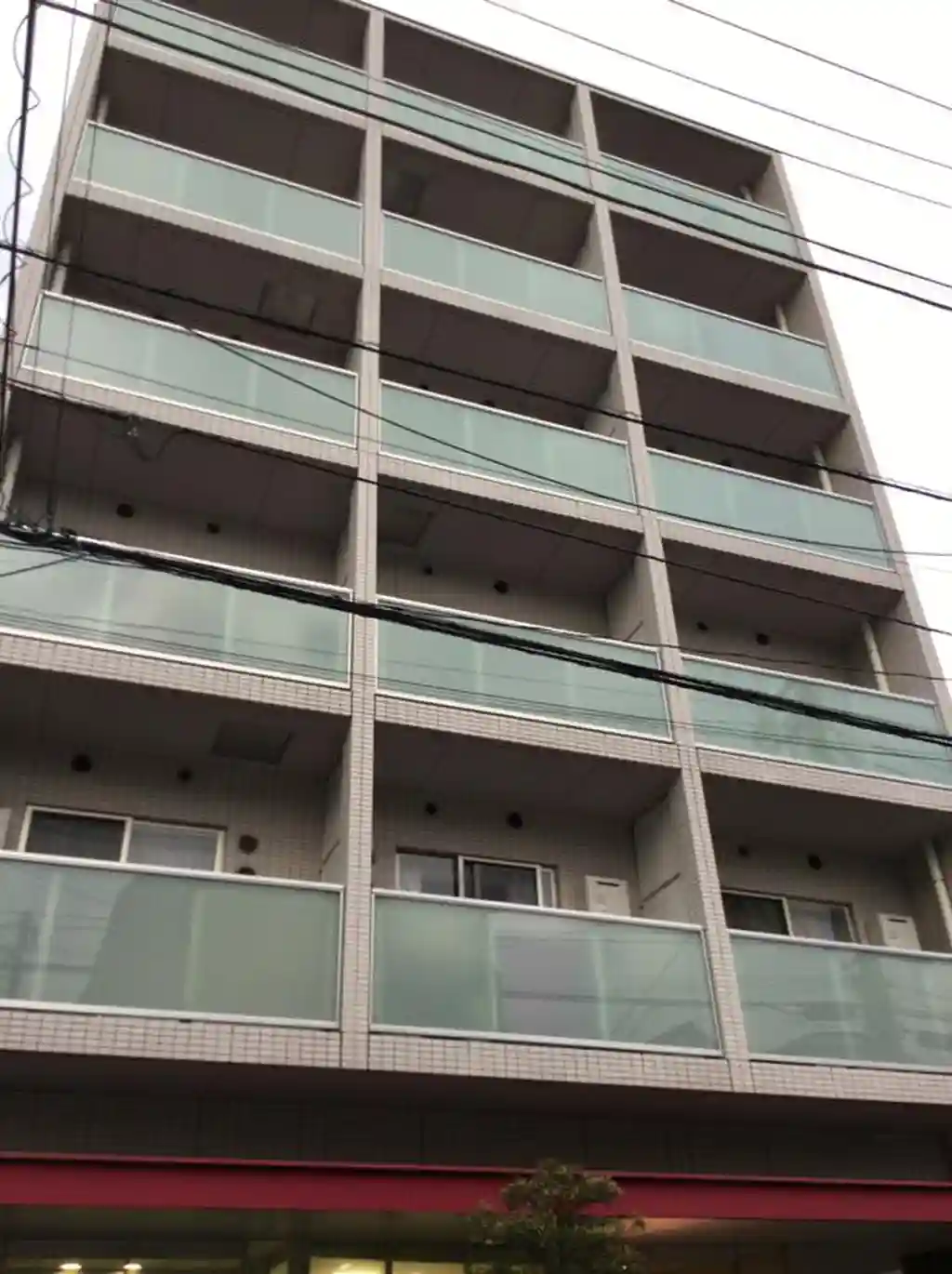 ファミィーユ用賀 外観